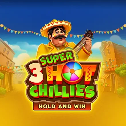 3 Hot Chilli